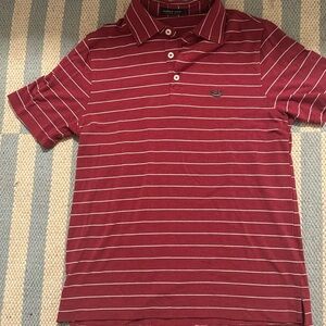 Southern marsh red polo marshlux